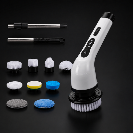 Wireless Electric Cleaning Brush