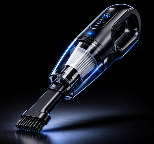 Portable Wireless Vacuum Pro